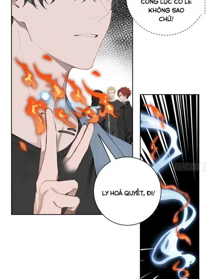 Bắt đầu Vô địch Từ Trúc Cơ Chap 5 - Next Chap 6