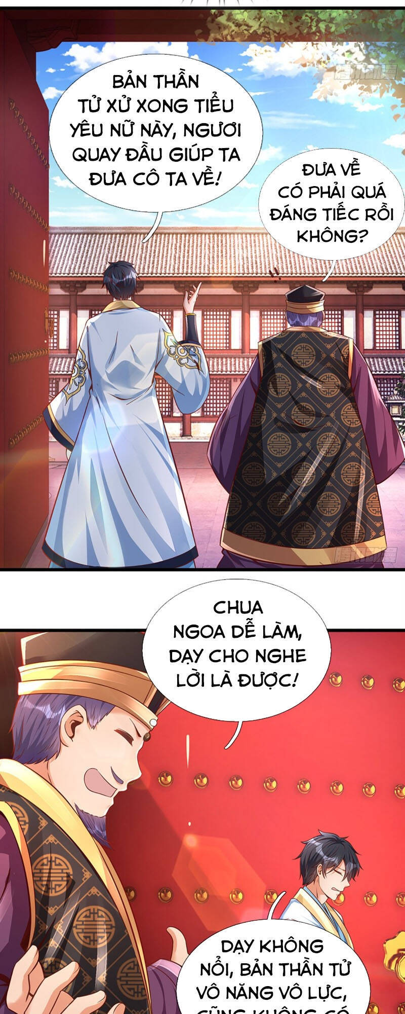 Truyện tranh online