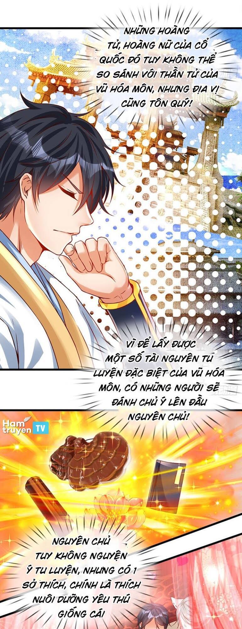 Truyện tranh online