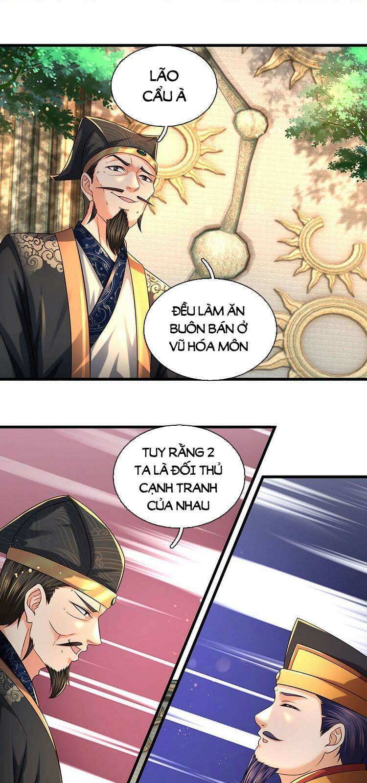 Bắt Đầu Với Chí Tôn Đan Điền Chap 100 - Next Chap 101
