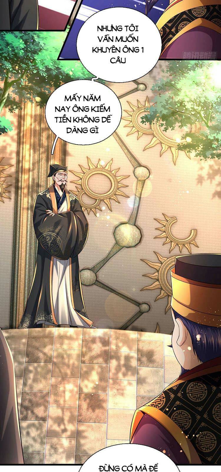 Bắt Đầu Với Chí Tôn Đan Điền Chap 100 - Next Chap 101