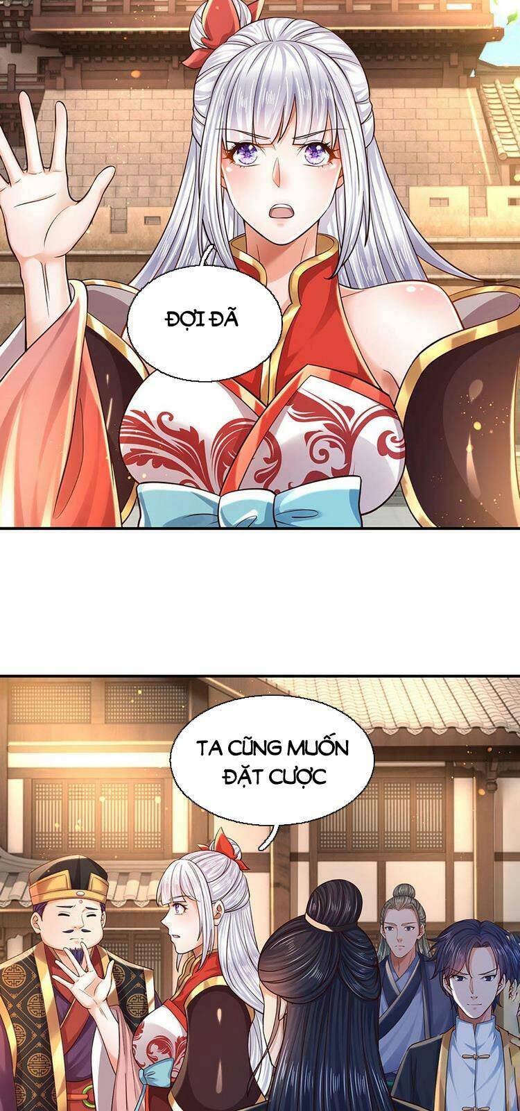 Bắt Đầu Với Chí Tôn Đan Điền Chap 100 - Next Chap 101