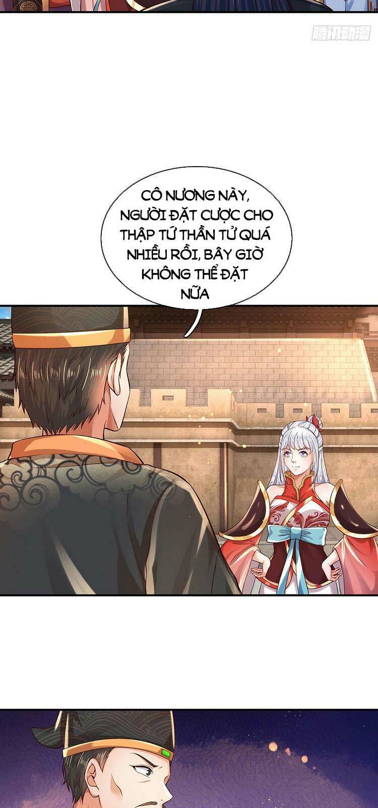 Bắt Đầu Với Chí Tôn Đan Điền Chap 100 - Next Chap 101