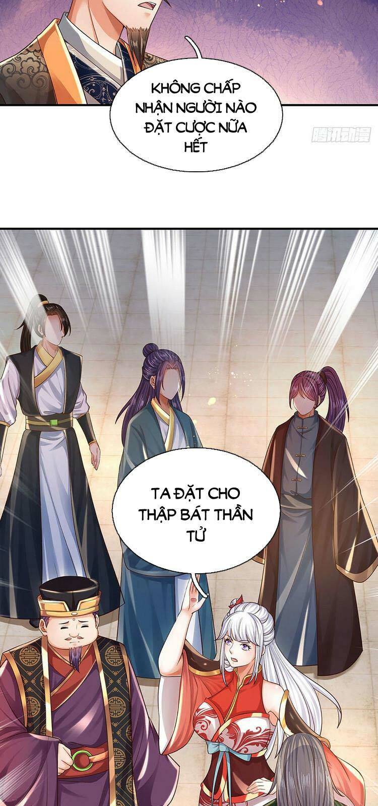 Bắt Đầu Với Chí Tôn Đan Điền Chap 100 - Next Chap 101