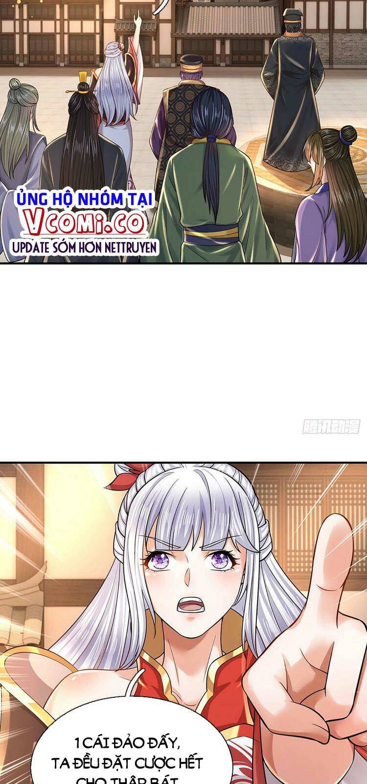 Bắt Đầu Với Chí Tôn Đan Điền Chap 100 - Next Chap 101