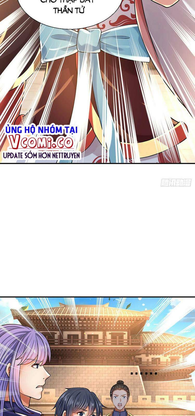 Bắt Đầu Với Chí Tôn Đan Điền Chap 100 - Next Chap 101