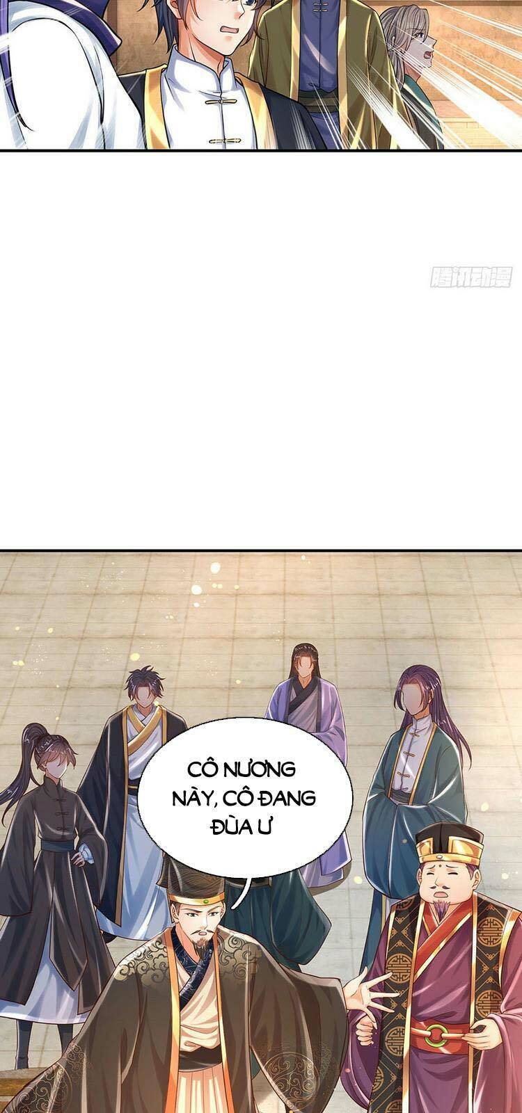 Bắt Đầu Với Chí Tôn Đan Điền Chap 100 - Next Chap 101