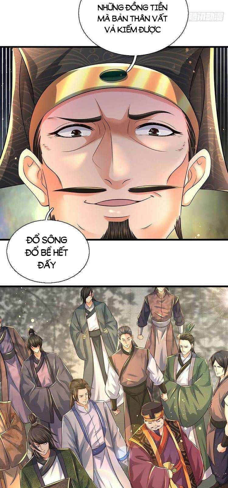 Bắt Đầu Với Chí Tôn Đan Điền Chap 100 - Next Chap 101