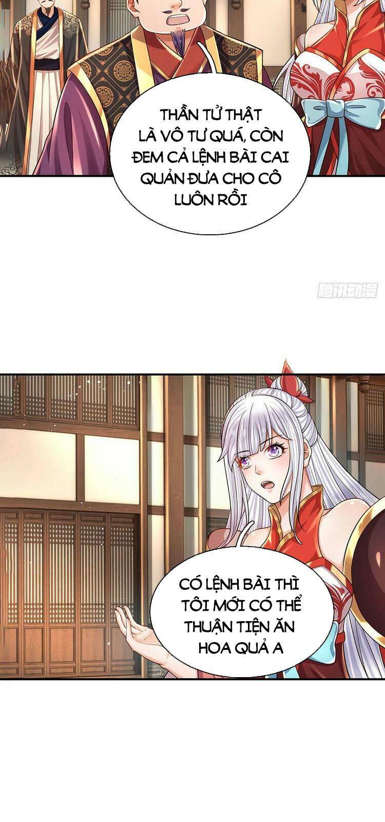 Bắt Đầu Với Chí Tôn Đan Điền Chap 100 - Next Chap 101