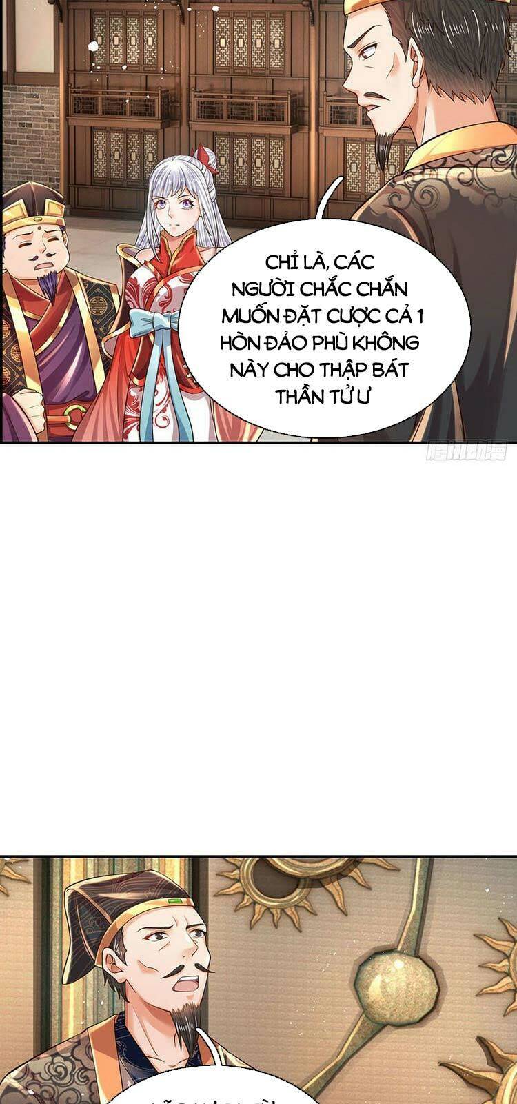 Bắt Đầu Với Chí Tôn Đan Điền Chap 100 - Next Chap 101