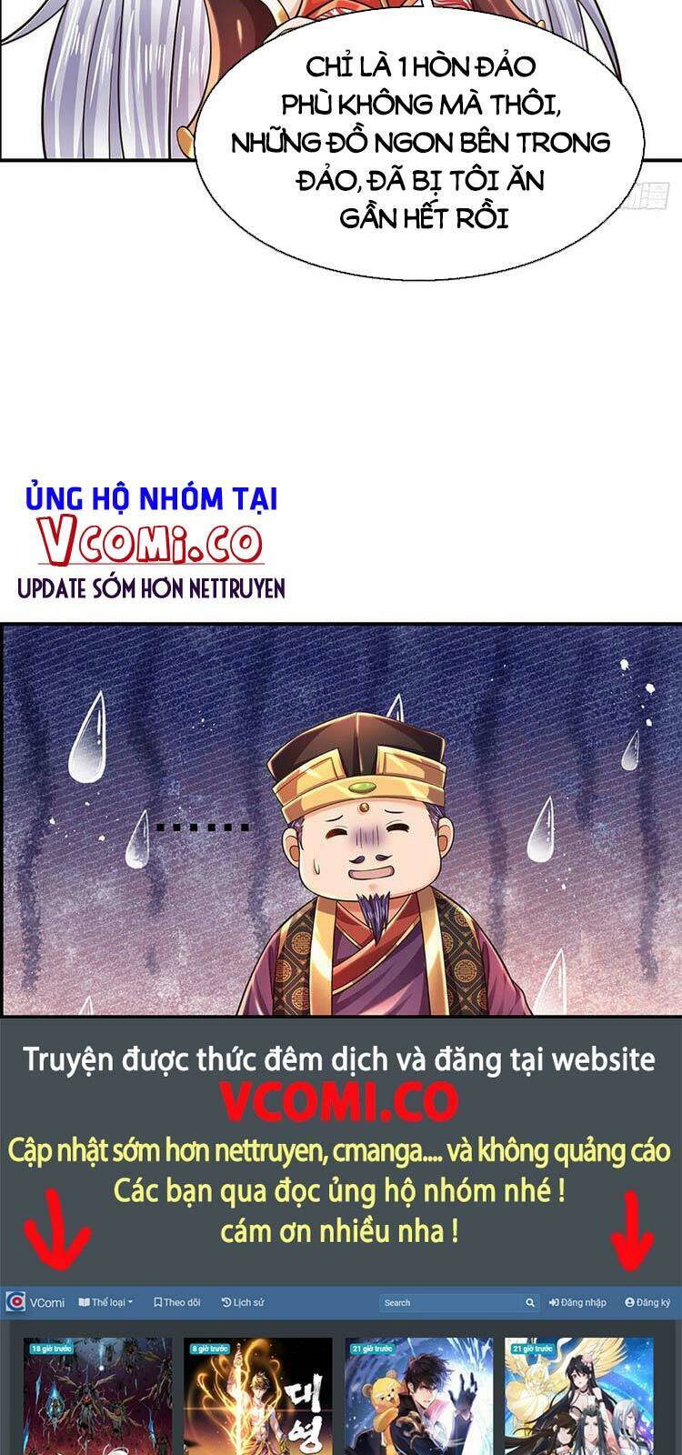 Bắt Đầu Với Chí Tôn Đan Điền Chap 100 - Next Chap 101