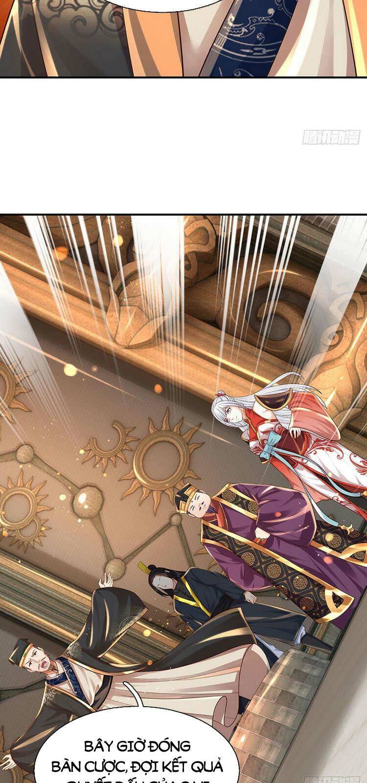 Bắt Đầu Với Chí Tôn Đan Điền Chap 100 - Next Chap 101