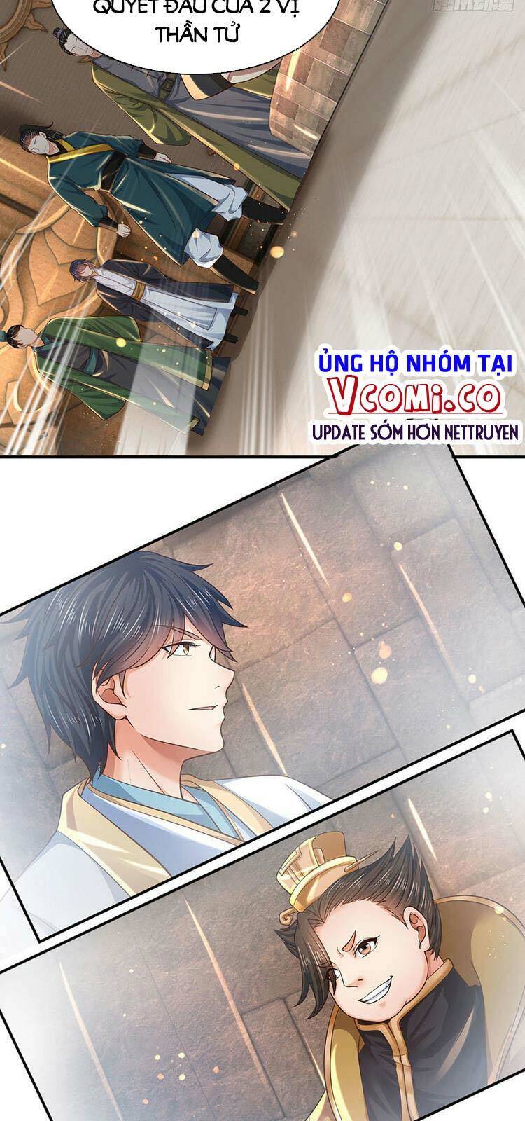 Bắt Đầu Với Chí Tôn Đan Điền Chap 100 - Next Chap 101