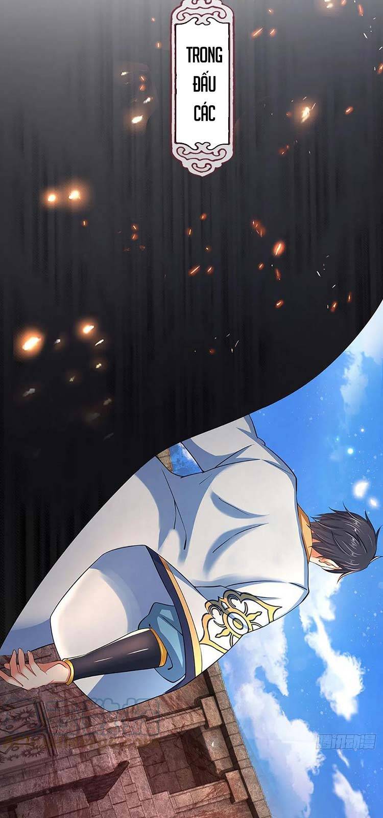 Bắt Đầu Với Chí Tôn Đan Điền Chap 101 - Next Chap 102