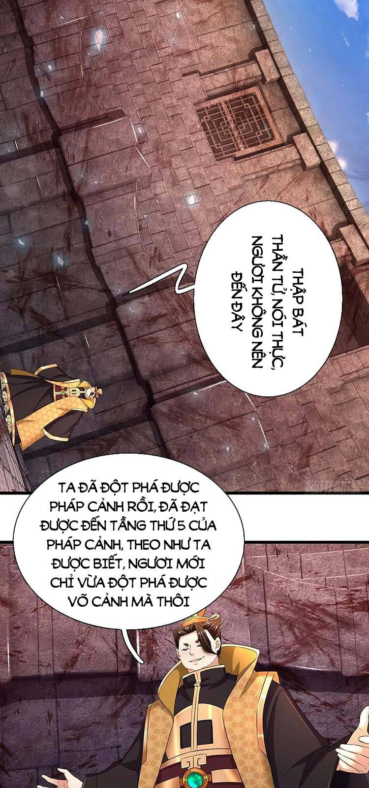 Bắt Đầu Với Chí Tôn Đan Điền Chap 101 - Next Chap 102