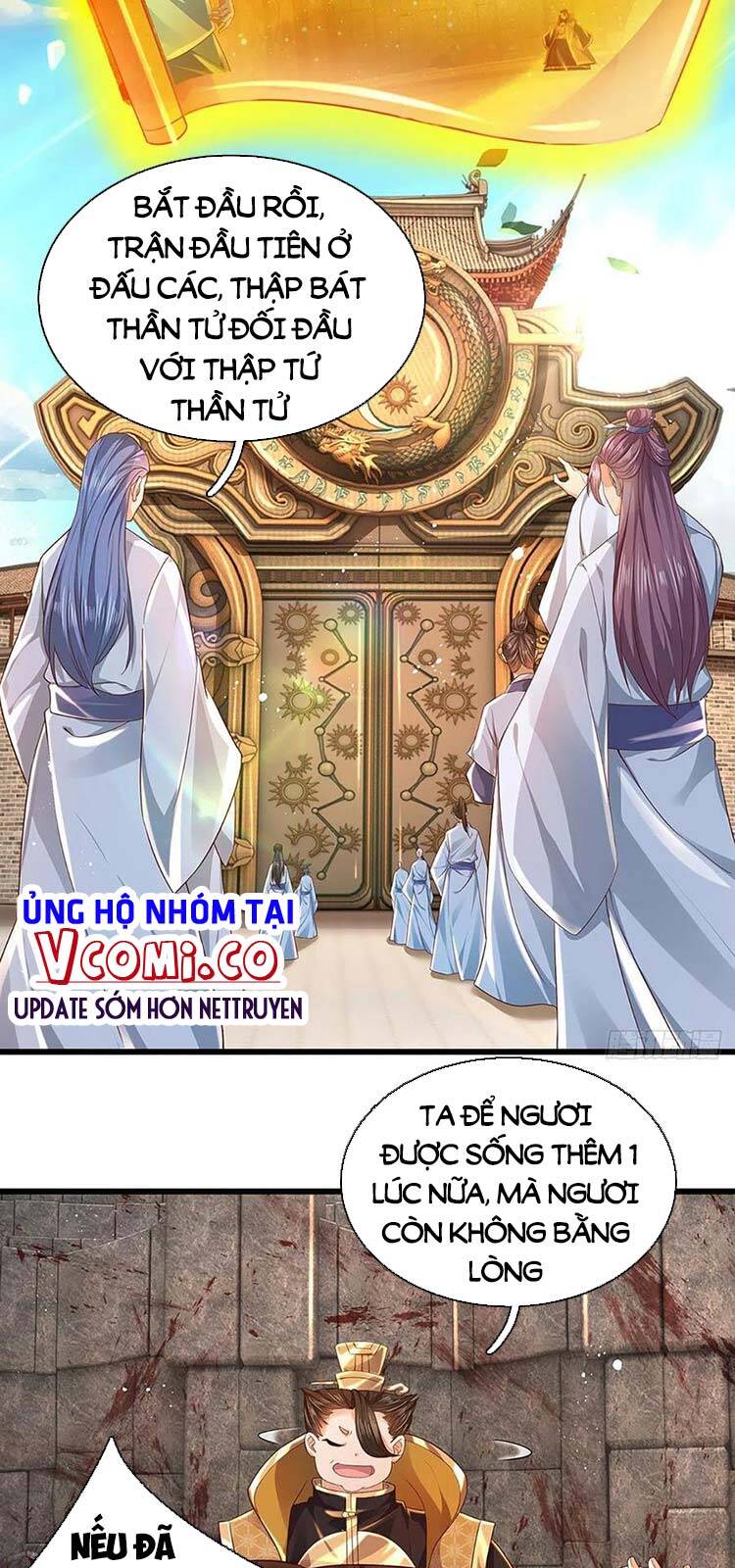 Bắt Đầu Với Chí Tôn Đan Điền Chap 101 - Next Chap 102