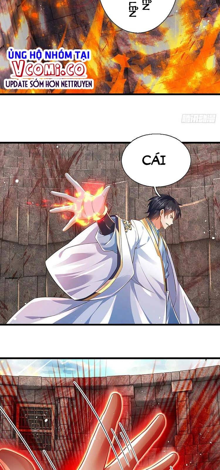 Bắt Đầu Với Chí Tôn Đan Điền Chap 101 - Next Chap 102