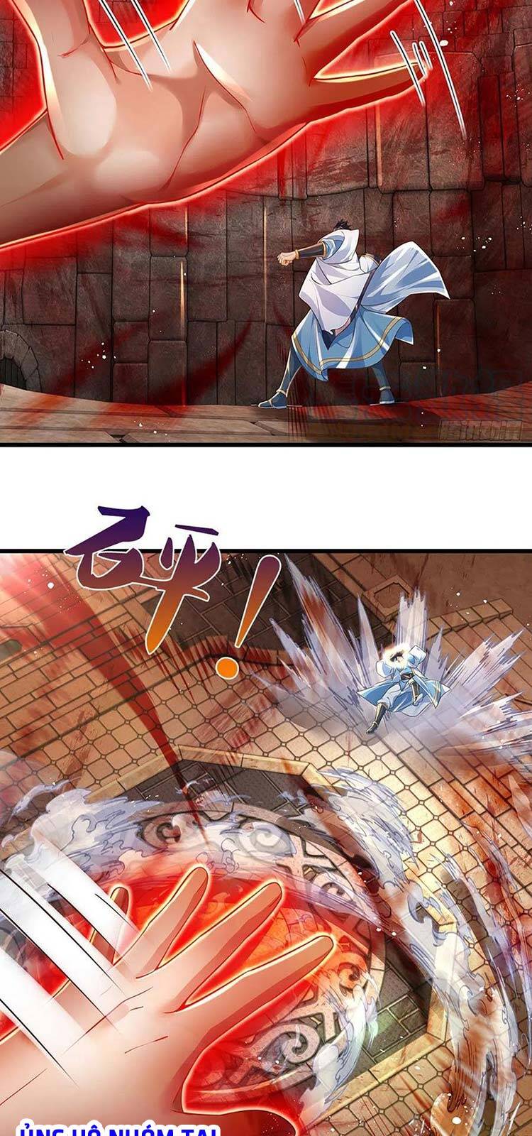 Bắt Đầu Với Chí Tôn Đan Điền Chap 101 - Next Chap 102