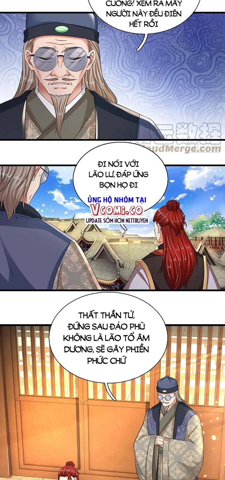 Bắt Đầu Với Chí Tôn Đan Điền Chap 101 - Next Chap 102