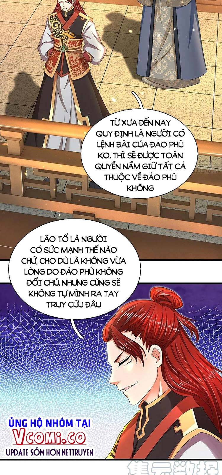 Bắt Đầu Với Chí Tôn Đan Điền Chap 101 - Next Chap 102