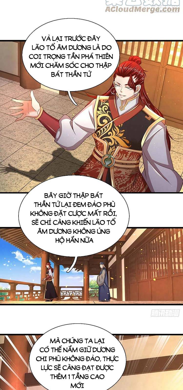 Bắt Đầu Với Chí Tôn Đan Điền Chap 101 - Next Chap 102