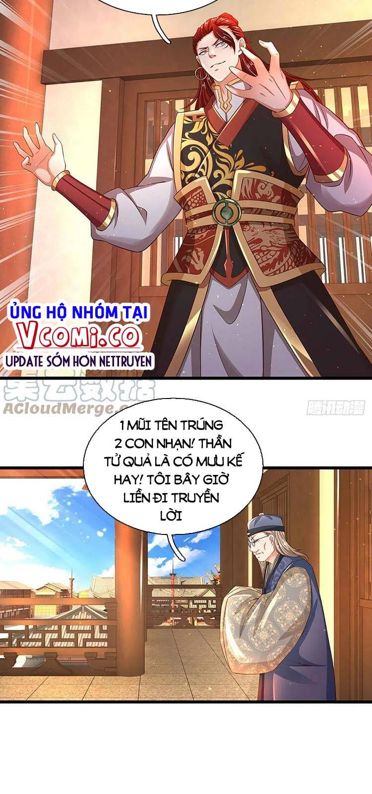 Bắt Đầu Với Chí Tôn Đan Điền Chap 101 - Next Chap 102