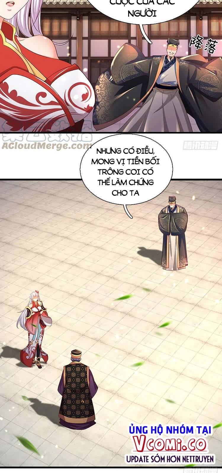 Bắt Đầu Với Chí Tôn Đan Điền Chap 101 - Next Chap 102