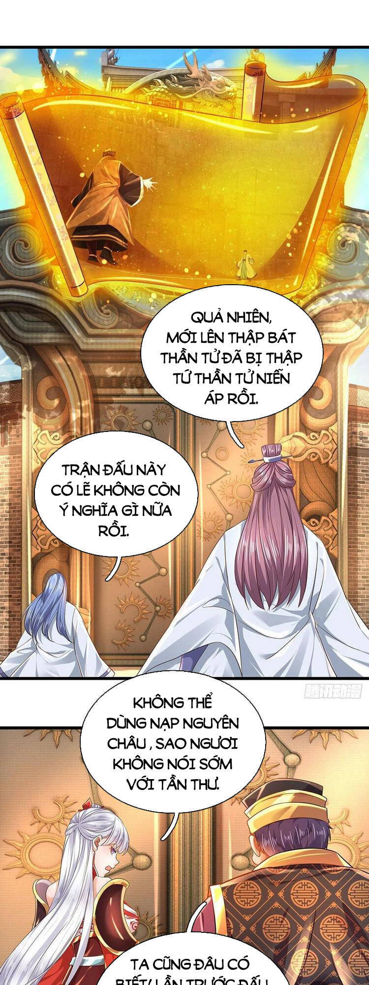 Bắt Đầu Với Chí Tôn Đan Điền Chap 102 - Next Chap 103