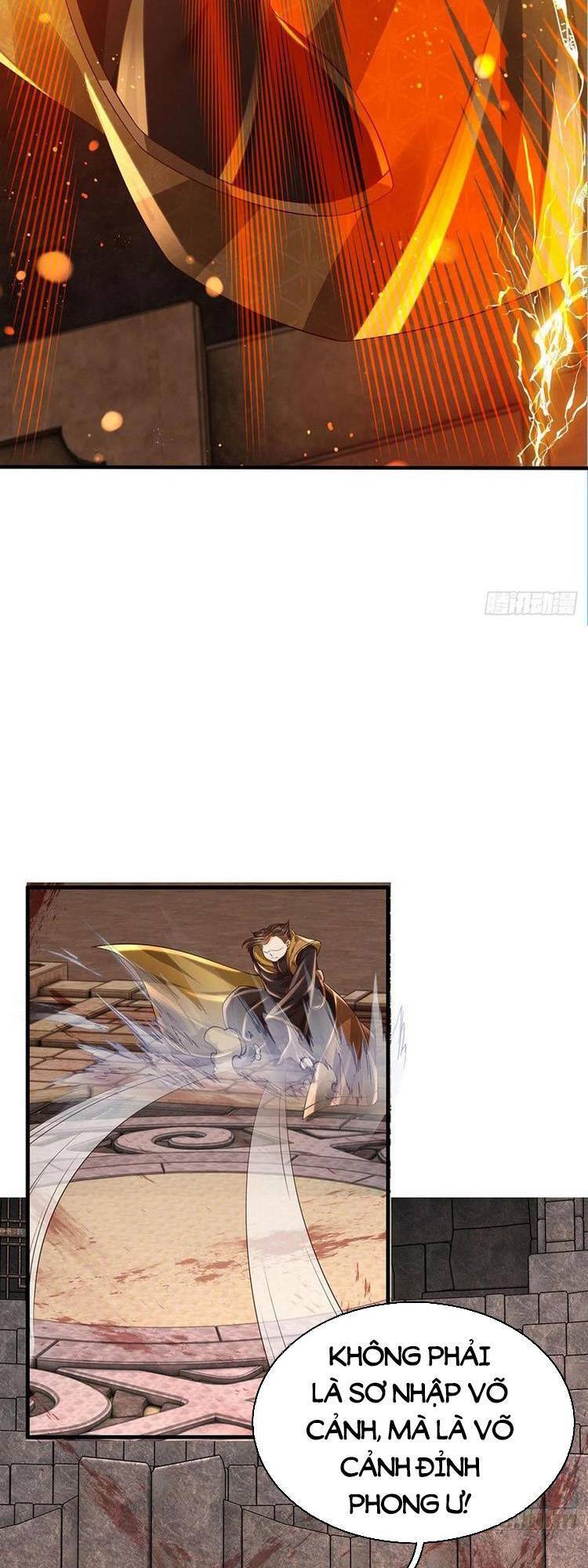 Bắt Đầu Với Chí Tôn Đan Điền Chap 102 - Next Chap 103