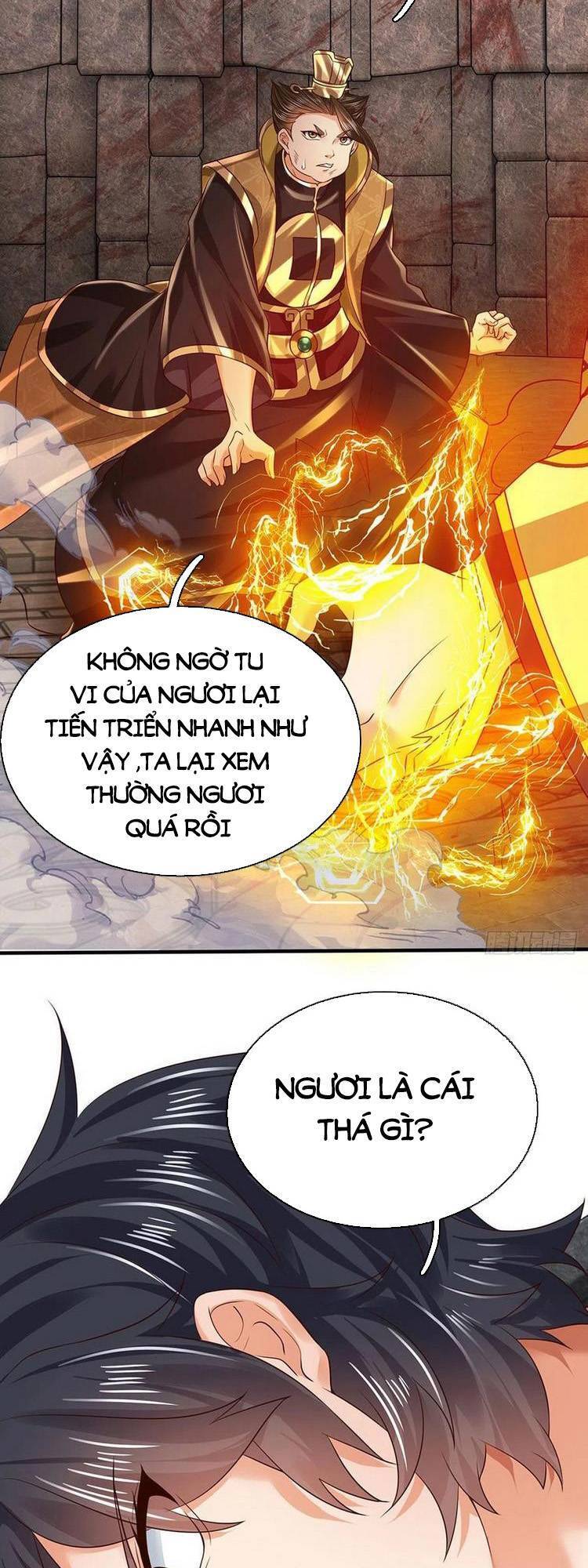 Bắt Đầu Với Chí Tôn Đan Điền Chap 102 - Next Chap 103