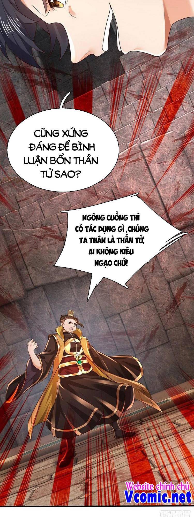 Bắt Đầu Với Chí Tôn Đan Điền Chap 102 - Next Chap 103