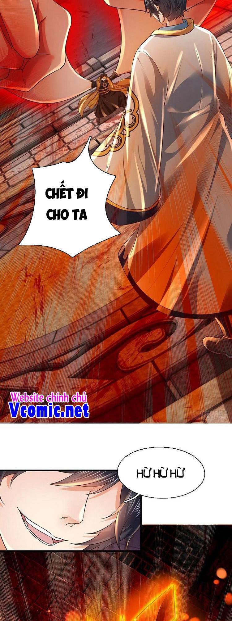 Bắt Đầu Với Chí Tôn Đan Điền Chap 102 - Next Chap 103