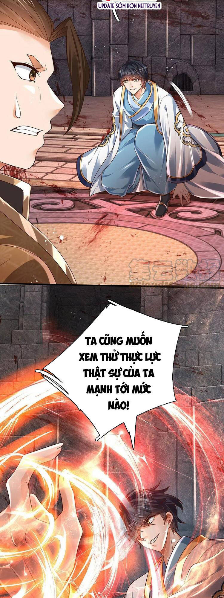 Bắt Đầu Với Chí Tôn Đan Điền Chap 102 - Next Chap 103