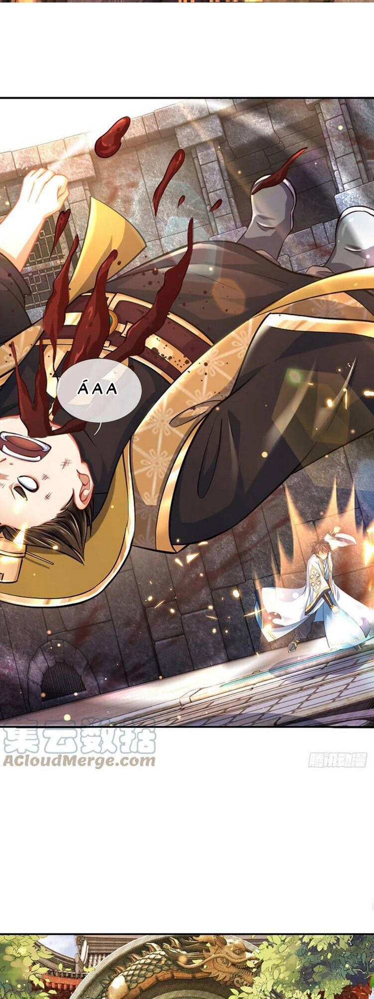 Bắt Đầu Với Chí Tôn Đan Điền Chap 102 - Next Chap 103