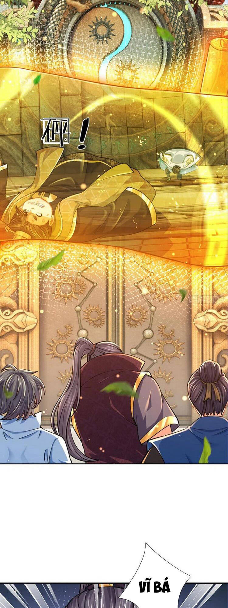 Bắt Đầu Với Chí Tôn Đan Điền Chap 102 - Next Chap 103