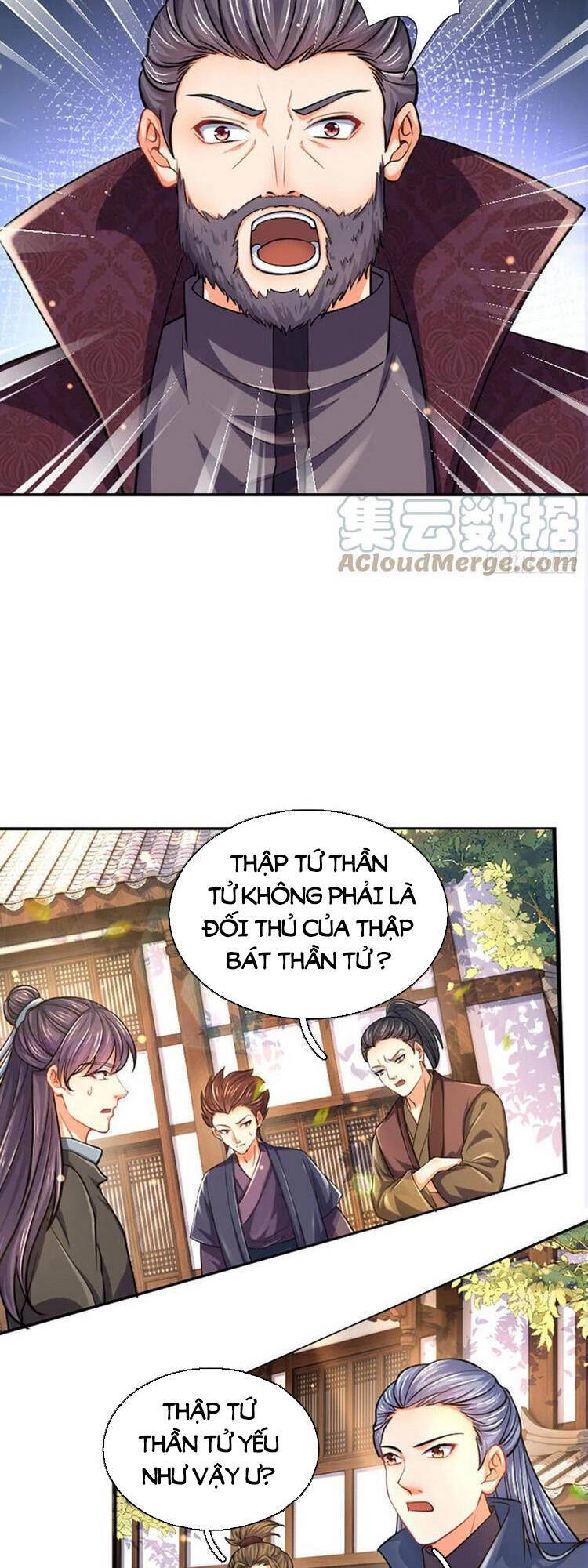 Bắt Đầu Với Chí Tôn Đan Điền Chap 102 - Next Chap 103