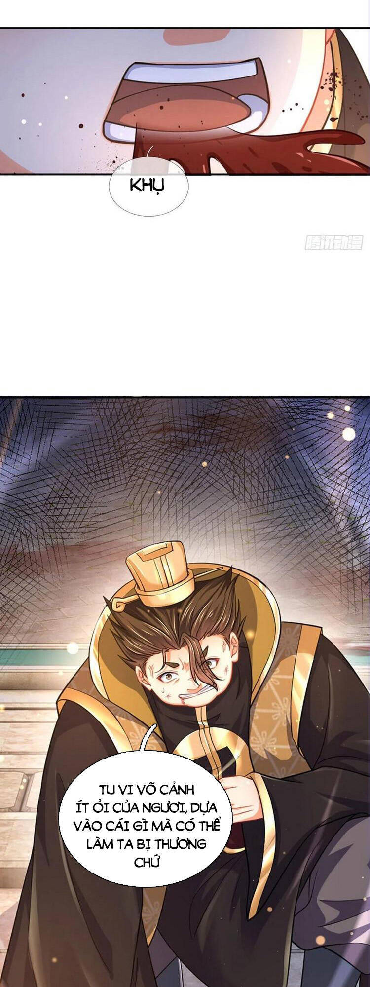 Bắt Đầu Với Chí Tôn Đan Điền Chap 103 - Next Chap 104