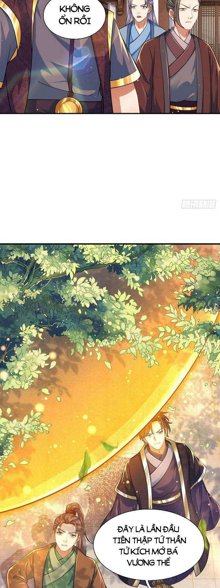 Bắt Đầu Với Chí Tôn Đan Điền Chap 103 - Next Chap 104