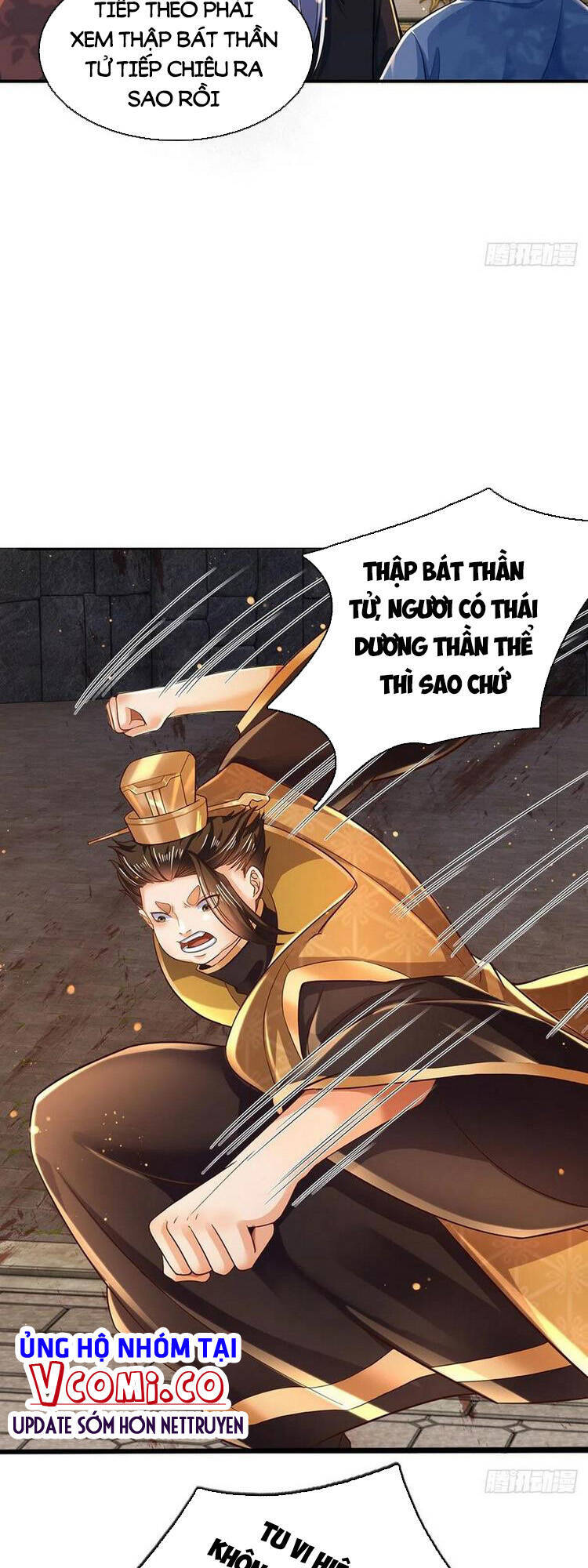 Bắt Đầu Với Chí Tôn Đan Điền Chap 103 - Next Chap 104