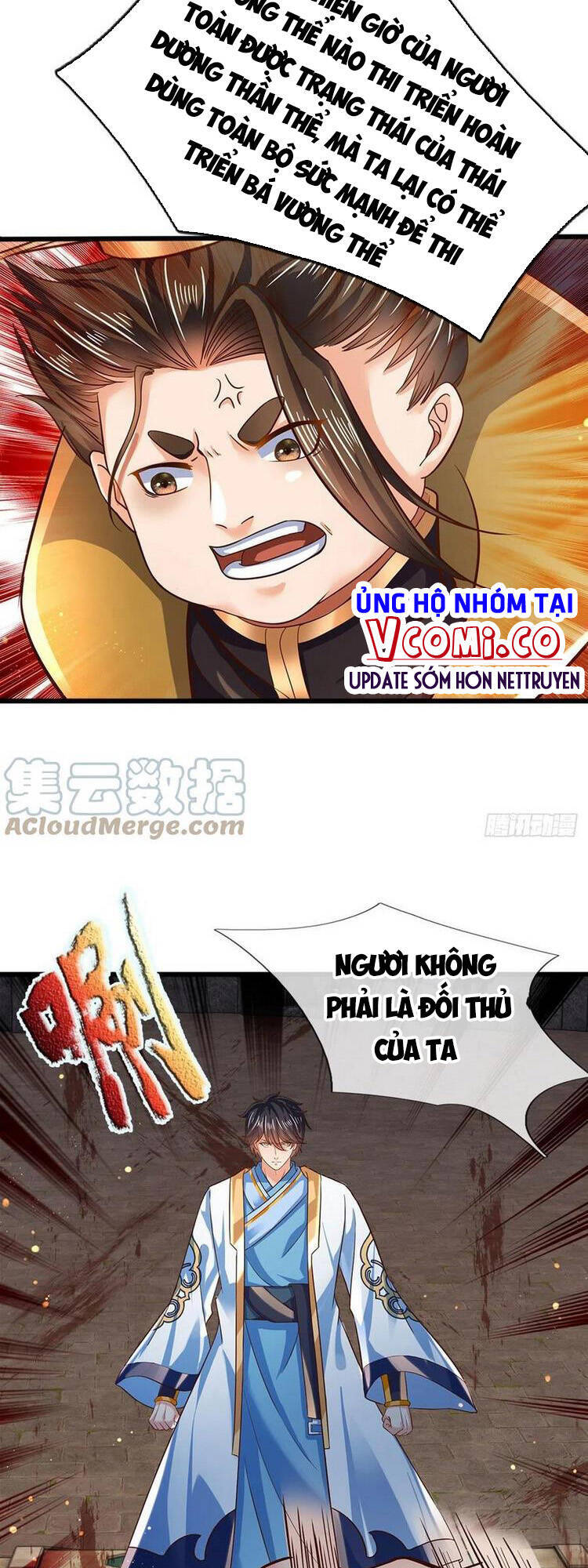 Bắt Đầu Với Chí Tôn Đan Điền Chap 103 - Next Chap 104