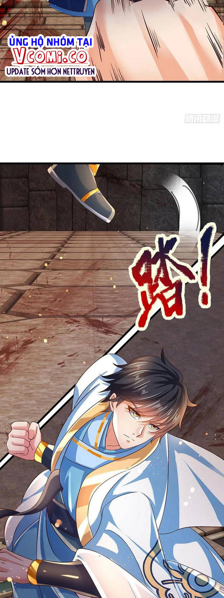 Bắt Đầu Với Chí Tôn Đan Điền Chap 103 - Next Chap 104