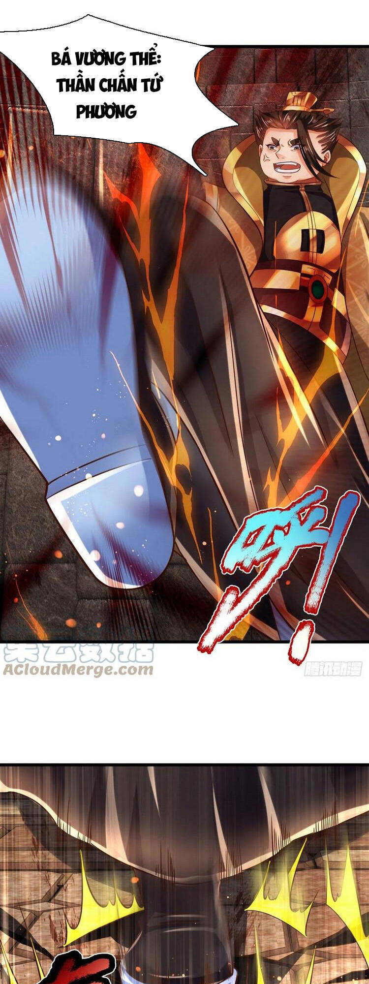 Bắt Đầu Với Chí Tôn Đan Điền Chap 103 - Next Chap 104