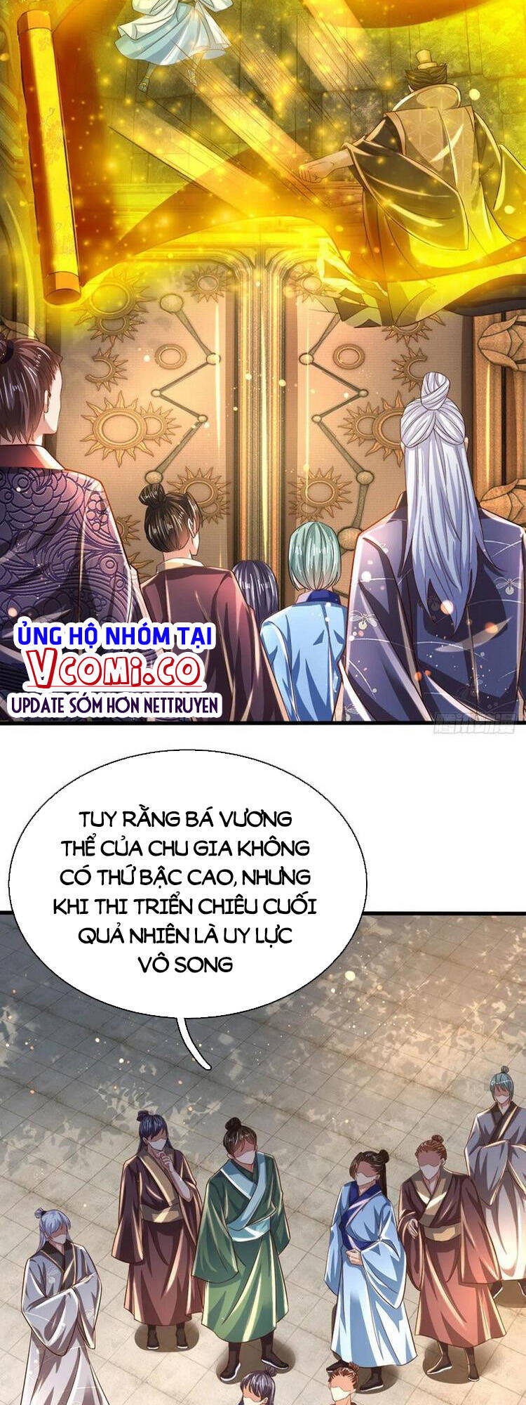Bắt Đầu Với Chí Tôn Đan Điền Chap 103 - Next Chap 104