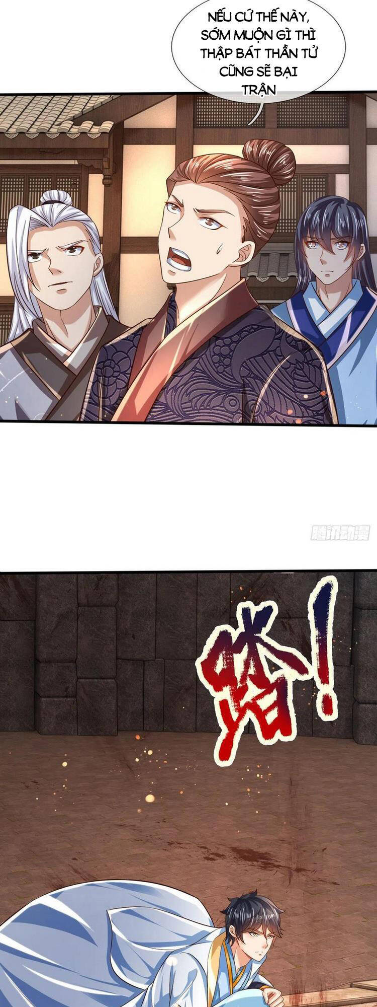 Bắt Đầu Với Chí Tôn Đan Điền Chap 103 - Next Chap 104