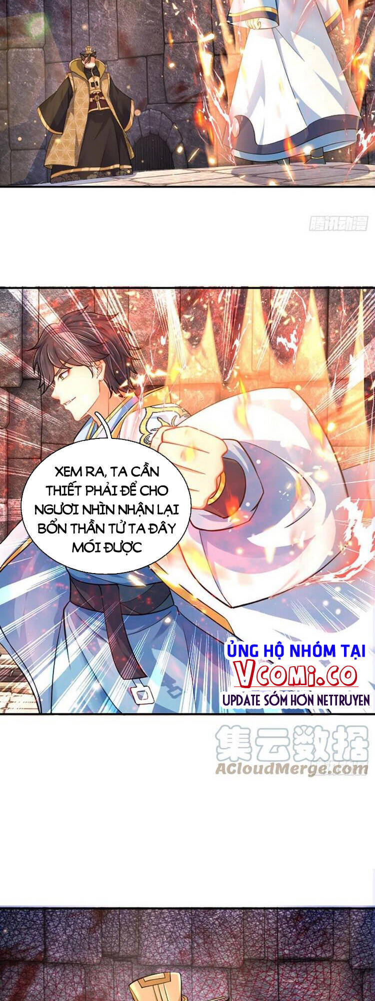 Bắt Đầu Với Chí Tôn Đan Điền Chap 103 - Next Chap 104