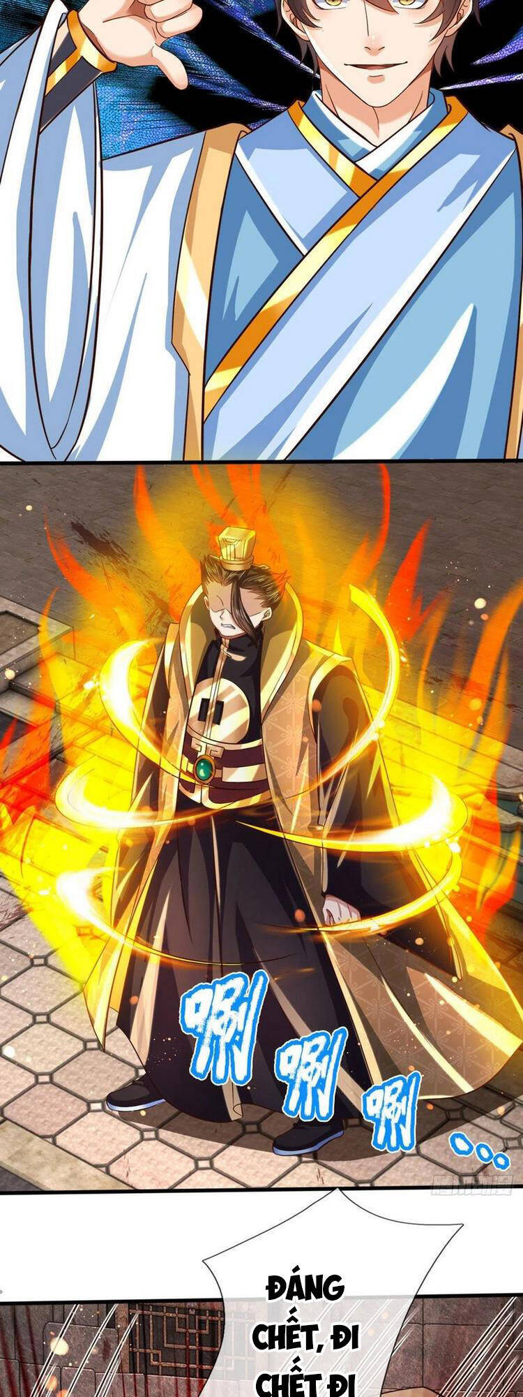 Bắt Đầu Với Chí Tôn Đan Điền Chap 103 - Next Chap 104