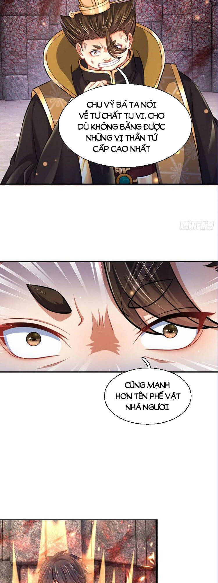 Bắt Đầu Với Chí Tôn Đan Điền Chap 103 - Next Chap 104