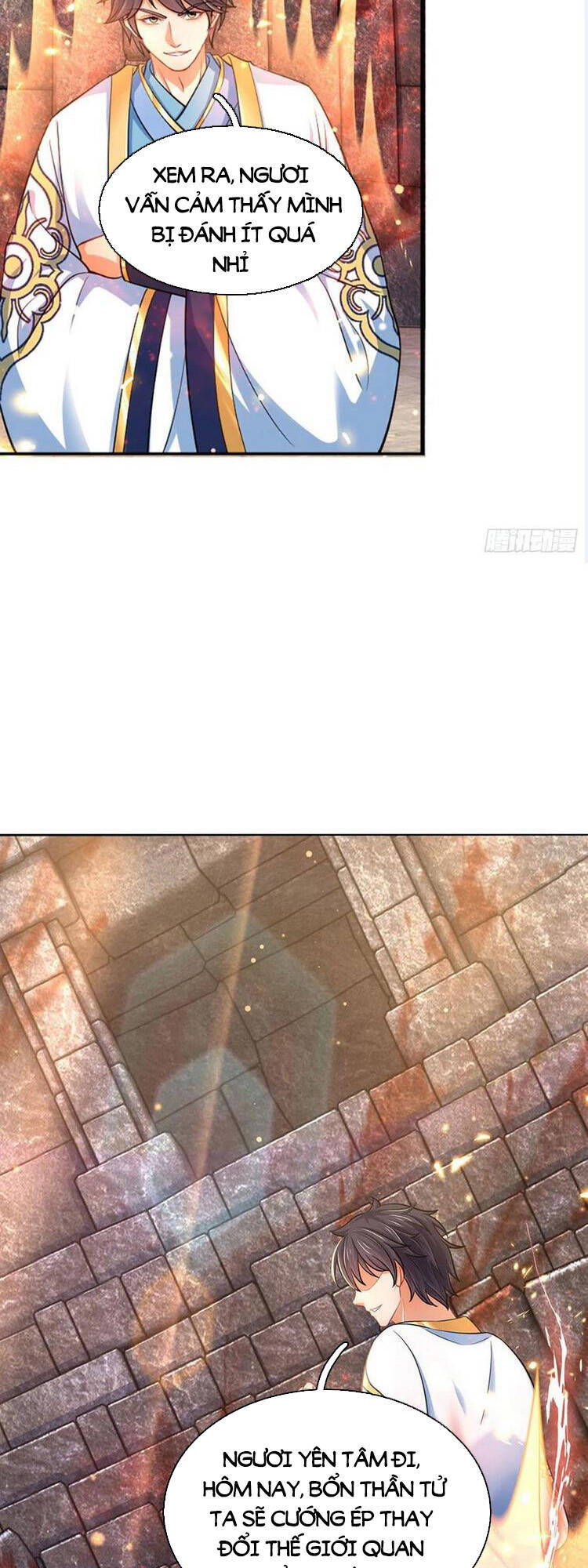 Bắt Đầu Với Chí Tôn Đan Điền Chap 103 - Next Chap 104