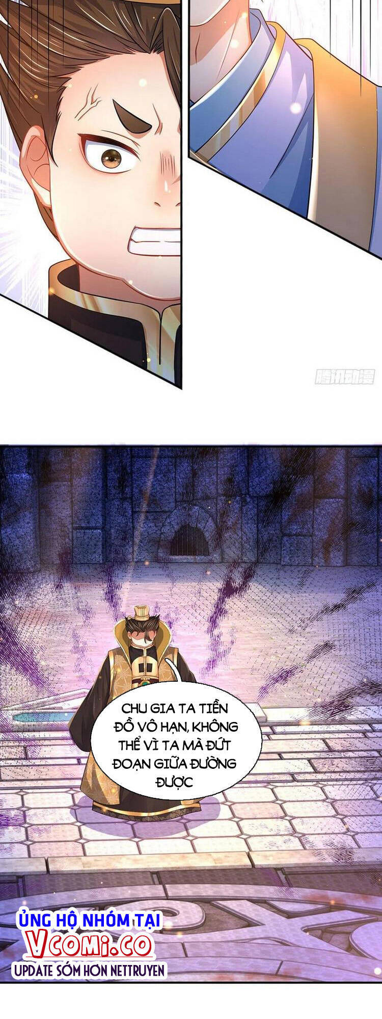 Bắt Đầu Với Chí Tôn Đan Điền Chap 103 - Next Chap 104