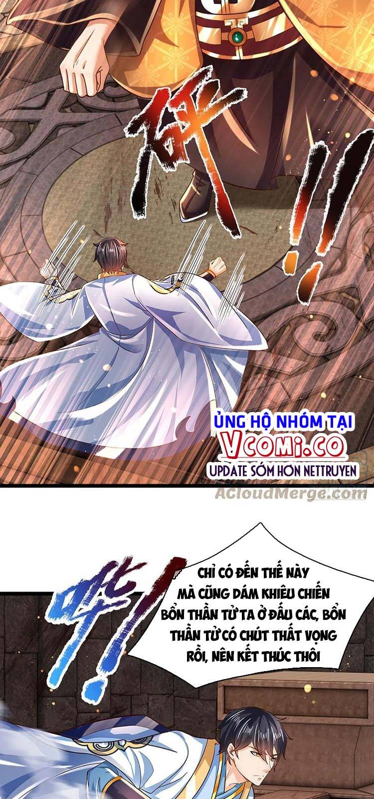 Bắt Đầu Với Chí Tôn Đan Điền Chap 104 - Next Chap 105